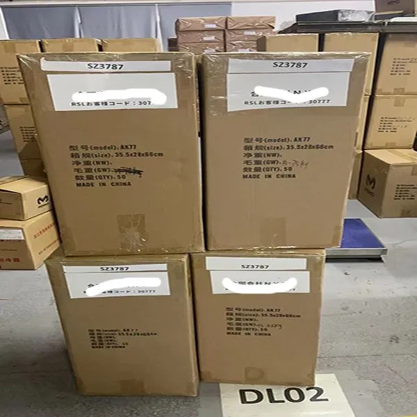 4 кашона DL88 Мобилен контролер, готов за доставка