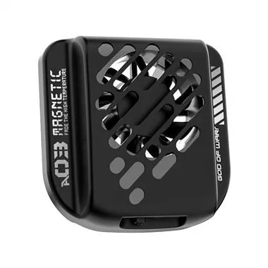 MEMO FLA3 Акумулаторен охлаждащ вентилатор