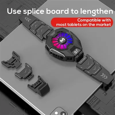 Новопоявили се си сам Ipad охладител